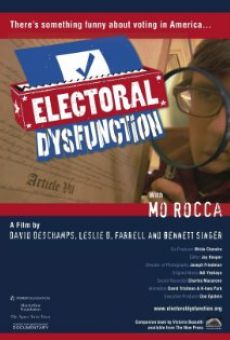 Electoral Dysfunction online streaming
