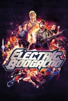 Película: Electric Boogaloo: la loca historia de Cannon Films