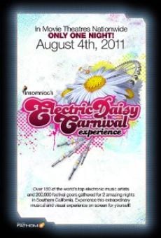 Electric Daisy Carnival Experience on-line gratuito