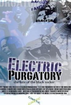 Película: Electric Purgatory: The Fate of the Black Rocker