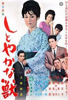 Shitoyakana kedamono (1962)
