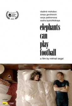 Slony mogut igrat v futbol (2018)