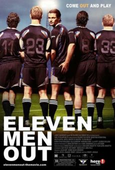 Película: Eleven Men Out