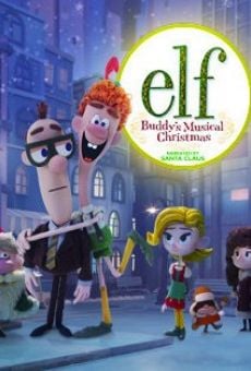 Película: Elf: Buddy's Musical Christmas