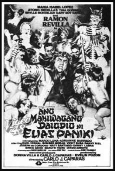 Ang Mahiwagang Daigdig ni Elias Paniki (1989)