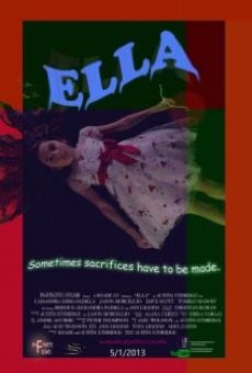 Película: Ella: An Experimental Art House Horror Short Film