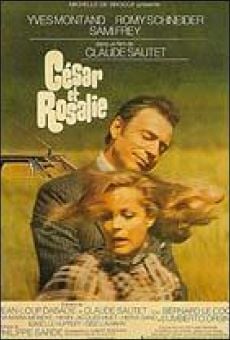 César et Rosalie on-line gratuito