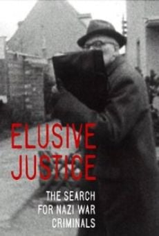 Elusive Justice: The Search for Nazi War Criminals on-line gratuito