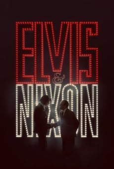 Elvis & Nixon en ligne gratuit