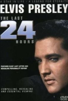 Película: Elvis: The Last 24 Hours