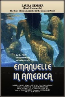 Emanuelle in America gratis