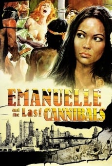 Emanuelle prisonnière des cannibales