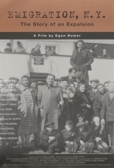 Película: Emigration N.Y.