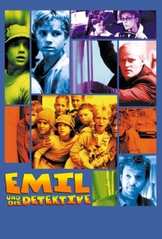Película: Emil and the Detectives