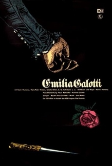 Emilia Galotti on-line gratuito