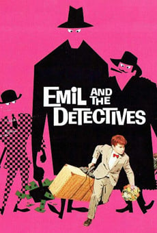 Película: Emilio y los detectives