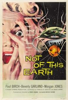 Not of This Earth on-line gratuito