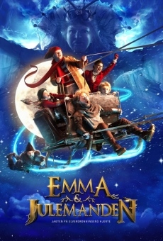 Emma og Julemanden - Jagten på Elverdronningens hjerte online