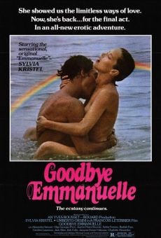 Emmanuelle 3: Goodbye Emmanuelle on-line gratuito