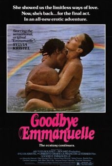 Emmanuelle 3: Goodbye Emmanuelle online streaming