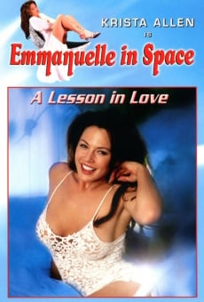 Película: Emmanuelle 3: Lecciones de amor