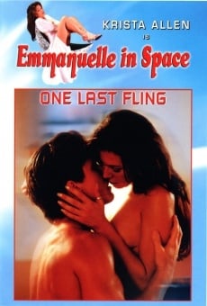 Emmanuelle 6: One Final Fling, película en español