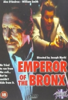 Película: Emperador del Bronx