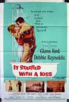 It Started with a Kiss (1959)