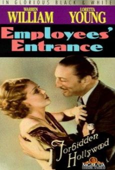 Película: Employees' Entrance