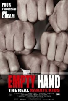 Película: Empty Hand: The Real Karate Kids