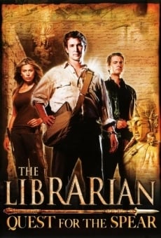 The Librarian: Quest for the Spear stream online deutsch