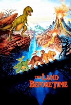 The Land Before Time, película en español