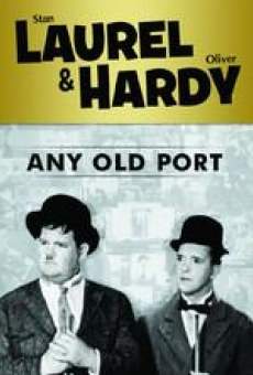 Any Old Port!