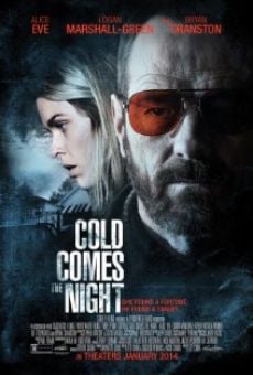 Película: En el frio de la noche