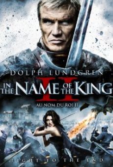 Película: En el nombre del Rey 2