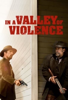 Película: En el valle de violencia