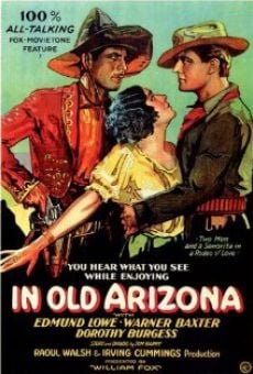 Película: En el viejo Arizona