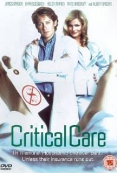 Critical Care online free