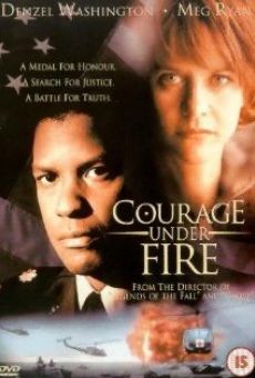 Courage Under Fire on-line gratuito