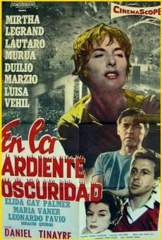En la ardiente oscuridad (1958)