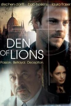 Sotto massima copertura - Den of Lions online streaming