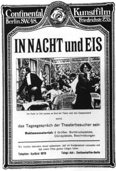 In Nacht und Eis (1912)