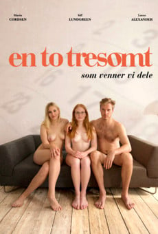 En, to, tresomt (2014)