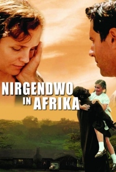 Película: En un lugar de África