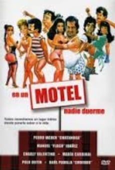 Película: En un motel nadie duerme
