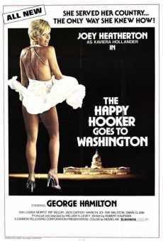 The Happy Hooker Goes to Washington on-line gratuito
