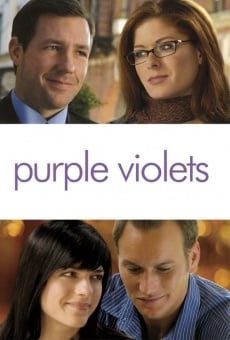 Purple Violets online free