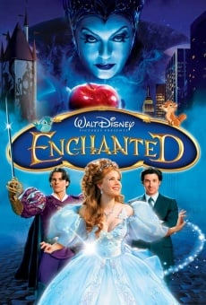 Enchanted, película en español