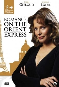 Película: Encuentro en el Orient Express