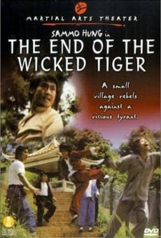 Película: End of the Wicked Tigers